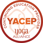 Yoga Alliance YACEP